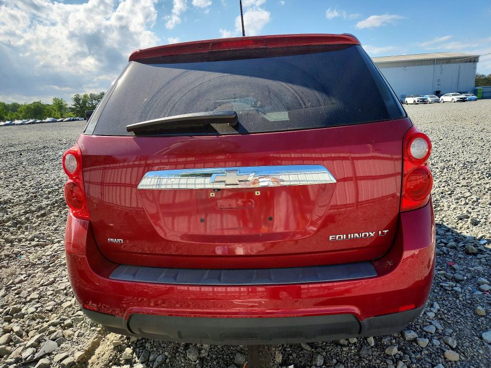 Aukcja sprzedaży 2013 Chevrolet Equinox, vin: 2GNFLEEK5D6188284, numer aukcji: 54918066