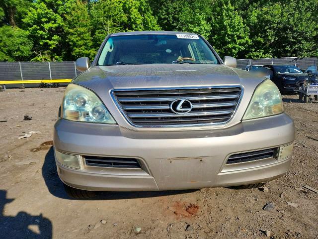 Продажа на аукционе авто 2005 Lexus Gx, vin: JTJBT20X650075816, номер лота: 55106676