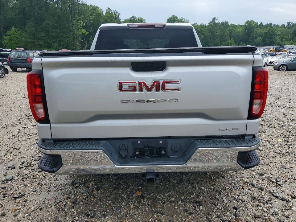 Продаж на аукціоні авто 2019 Gmc Sierra, vin: 1GTU9BED0KZ401299, номер лоту: 59117926