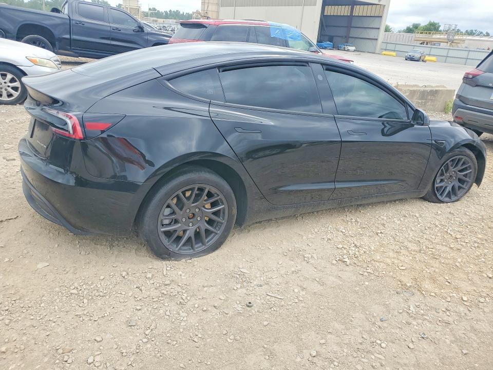 Продаж на аукціоні авто 2025 Tesla Model 3, vin: 5YJ3E1EB2SF887121, номер лоту: 56274846