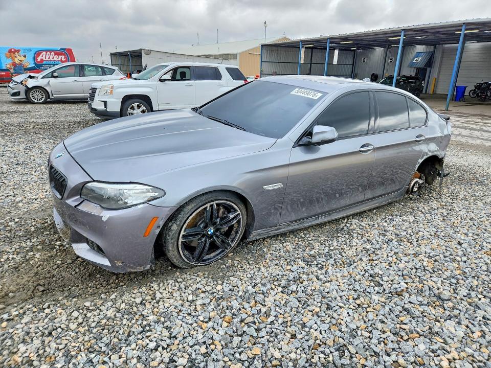 Продаж на аукціоні авто 2014 Bmw 550, vin: WBAKP9C57ED692836, номер лоту: 58489076
