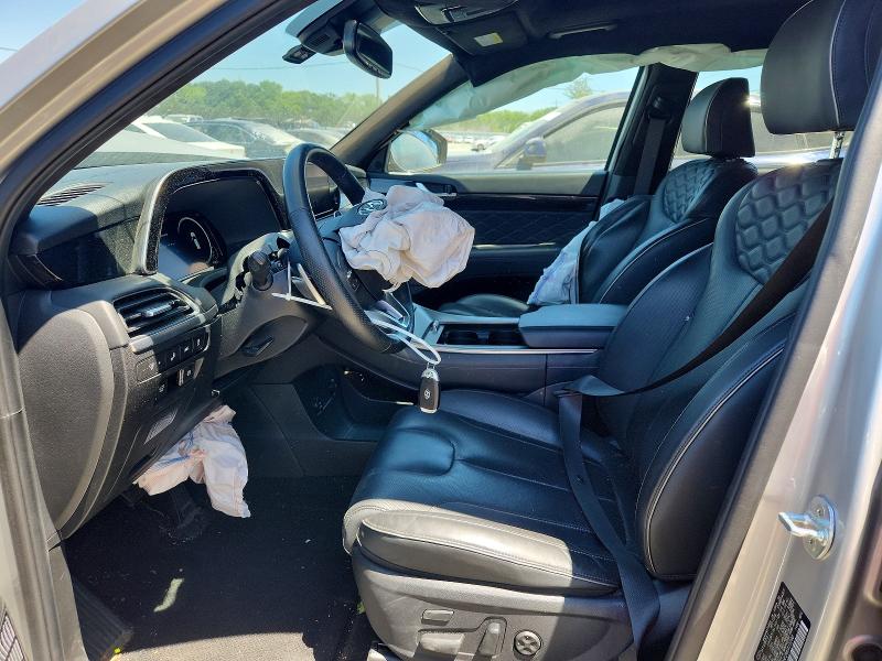Продаж на аукціоні авто 2021 Hyundai Palisade, vin: KM8R7DHE2MU315290, номер лоту: 55790186
