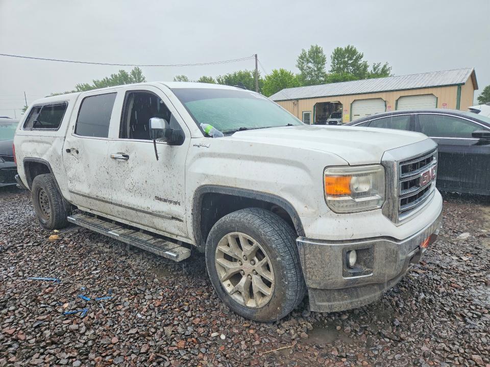 Продаж на аукціоні авто 2015 Gmc Sierra, vin: 3GTU2VECXFG486364, номер лоту: 58726616