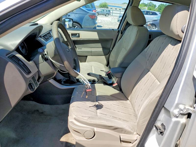 Продаж на аукціоні авто 2011 Ford Focus, vin: 1FAHP3FNXBW187191, номер лоту: 58620046