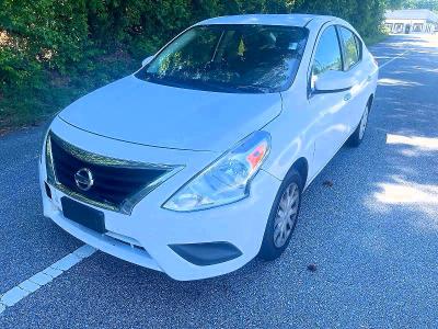 Продажа на аукционе авто 2018 Nissan Versa, vin: 3N1CN7AP0JL853962, номер лота: 56469446