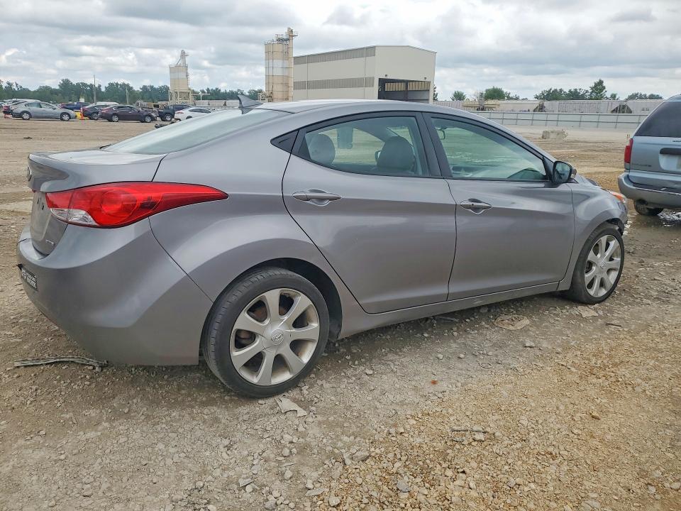 Продаж на аукціоні авто 2011 Hyundai Elantra, vin: KMHDH4AE1BU146099, номер лоту: 56649516