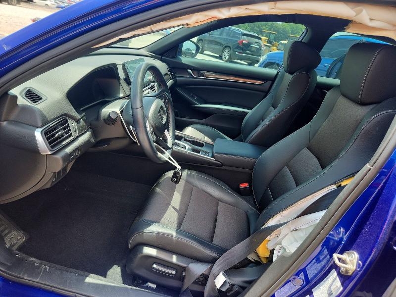 Продаж на аукціоні авто 2018 Honda Accord, vin: 1HGCV1F36JA151654, номер лоту: 59165516
