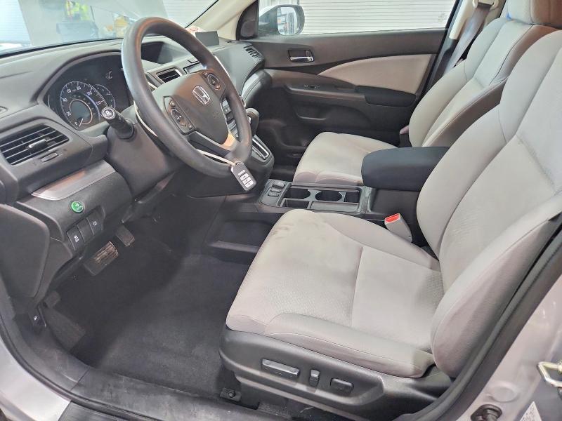 2015 Honda Cr-v მანქანა იყიდება აუქციონზე, vin: 5J6RM4H50FL067105, აუქციონის ნომერი: 57786076