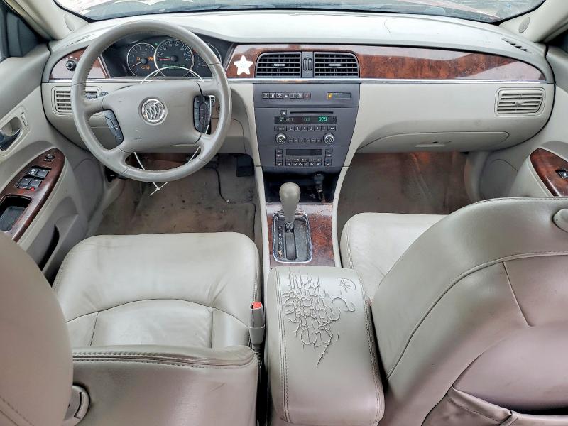56045176 :رقم المزاد ، 2G4WD582981194637 vin ، 2008 Buick Lacrosse مزاد بيع
