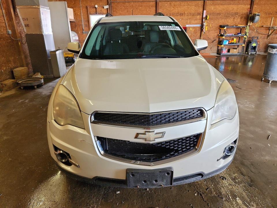 56580486 :رقم المزاد ، 1GNFLGEKXFZ135650 vin ، 2015 Chevrolet Equinox مزاد بيع