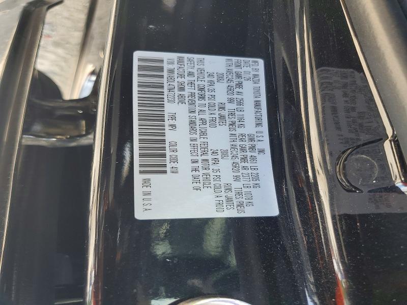 Продажа на аукционе авто 2026 Mazda Cx-50, vin: 7MMVABDL4TN472230, номер лота: 56747236