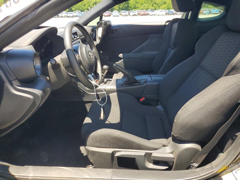 58478706 :رقم المزاد ، JF1ZNBB15P9757708 vin ، 2023 Toyota Gr86 مزاد بيع