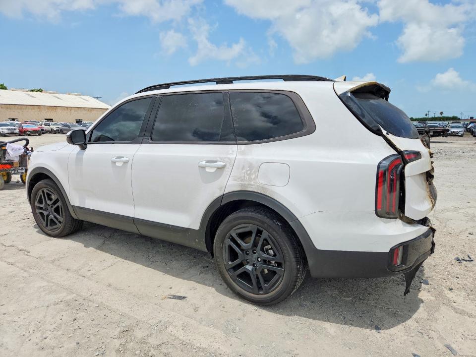 Продажа на аукционе авто 2025 Kia Telluride, vin: 5XYP5DGC6SG651136, номер лота: 58431886