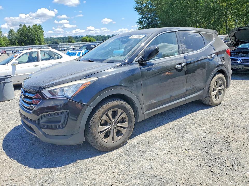 Aukcja sprzedaży 2015 Hyundai Santa Fe Sport, vin: 5XYZT3LB6FG292432, numer aukcji: 57714086