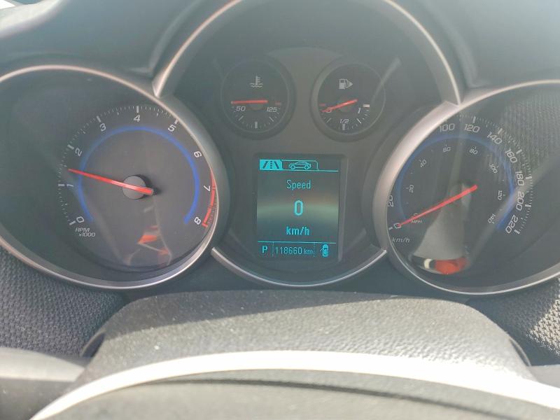 Продажа на аукционе авто 2015 Chevrolet Cruze, vin: 1G1PC5SB2F7272124, номер лота: 58899216