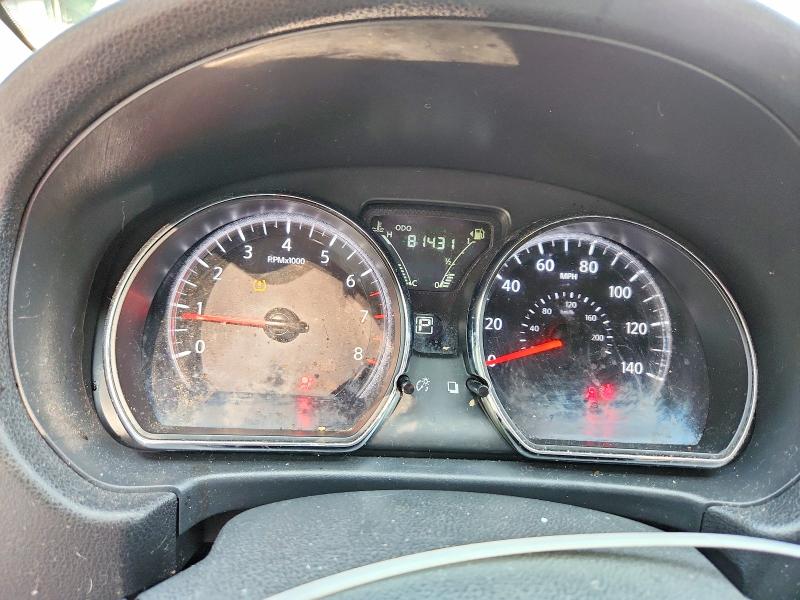 58818526 :رقم المزاد ، 3N1CN7AP1KL841398 vin ، 2019 Nissan Versa مزاد بيع