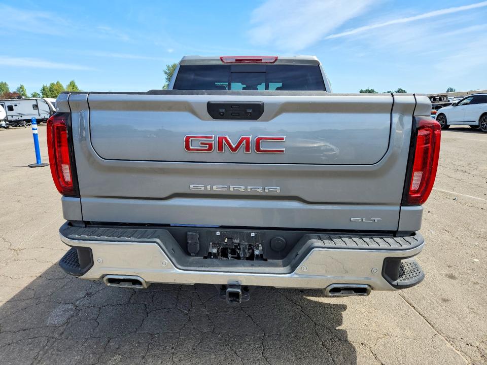 Aukcja sprzedaży 2025 Gmc Sierra, vin: 3GTUUDED8SG395889, numer aukcji: 57583436