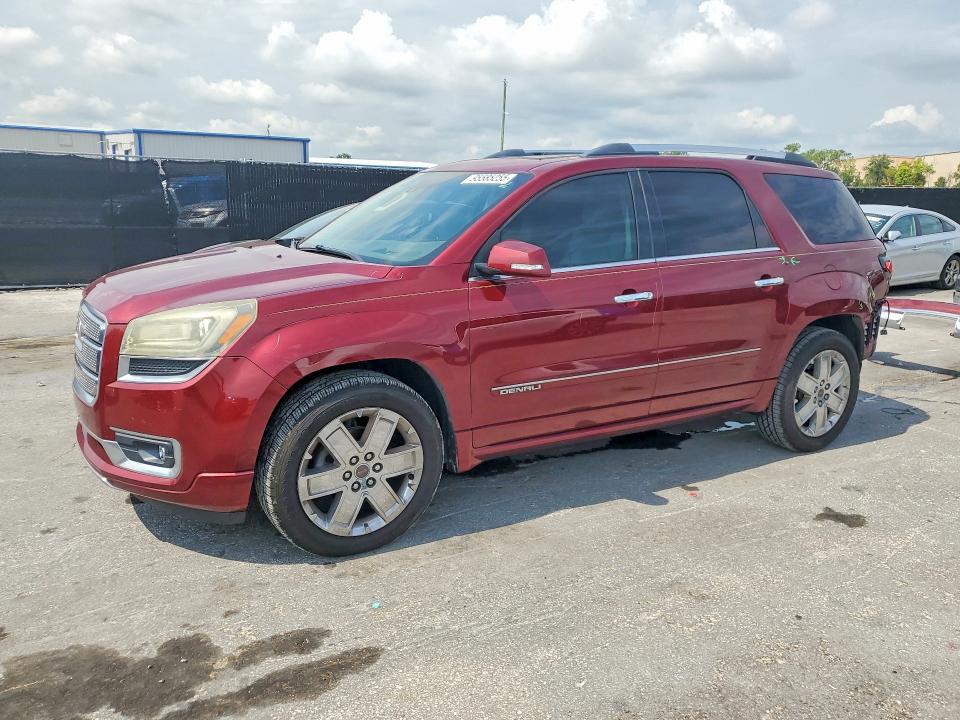 Aukcja sprzedaży 2016 Gmc Acadia, vin: 1GKKRTKD1GJ230459, numer aukcji: 95585255