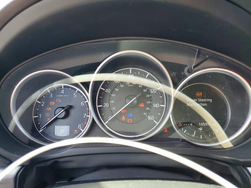 Aukcja sprzedaży 2018 Mazda Cx-5, vin: JM3KFACM1J1416203, numer aukcji: 56590036