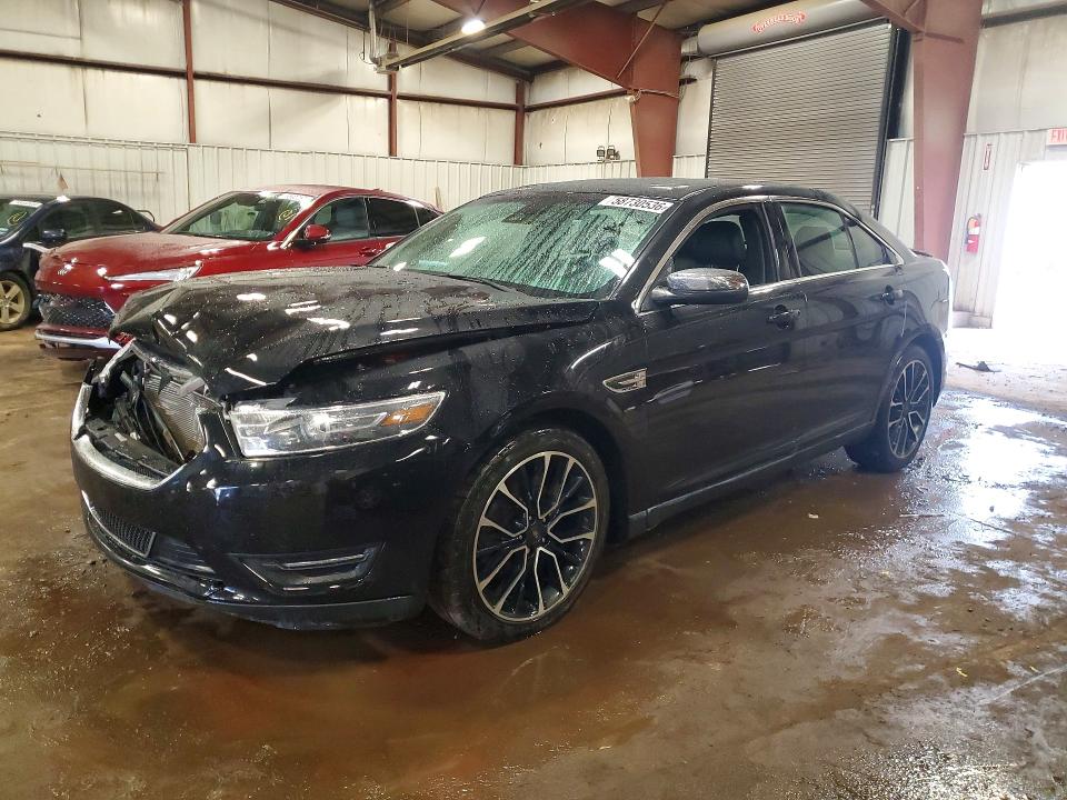 2017 Ford Taurus მანქანა იყიდება აუქციონზე, vin: 1FAHP2J84HG124506, აუქციონის ნომერი: 58730536