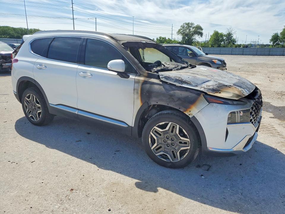 Продаж на аукціоні авто 2023 Hyundai Santa Fe, vin: 5NMS5DA13PH013344, номер лоту: 57690516