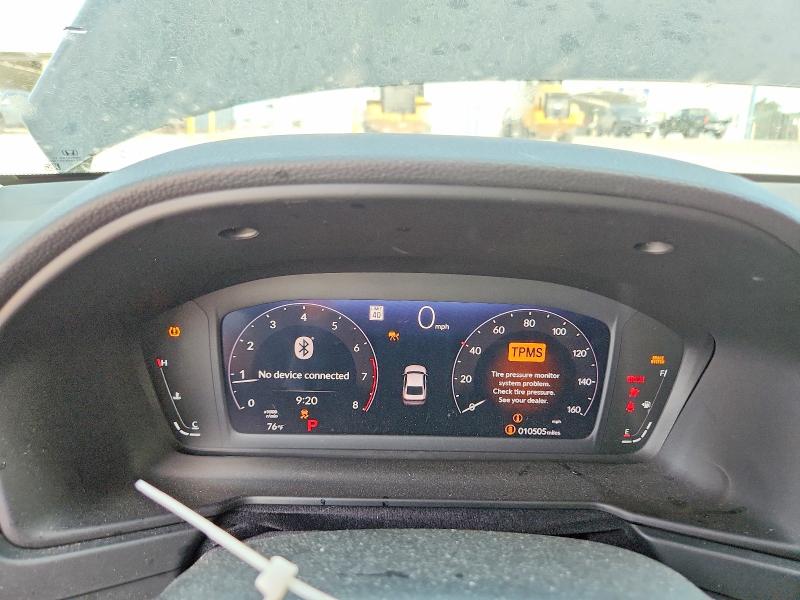Aukcja sprzedaży 2025 Honda Accord, vin: 1HGCY1F41SA064830, numer aukcji: 57336796