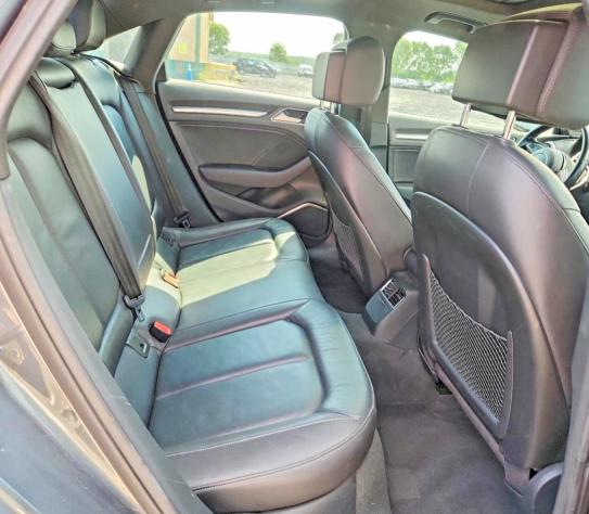 55847246 :رقم المزاد ، WAUJ8GFF4G1030878 vin ، 2016 Audi A3 مزاد بيع