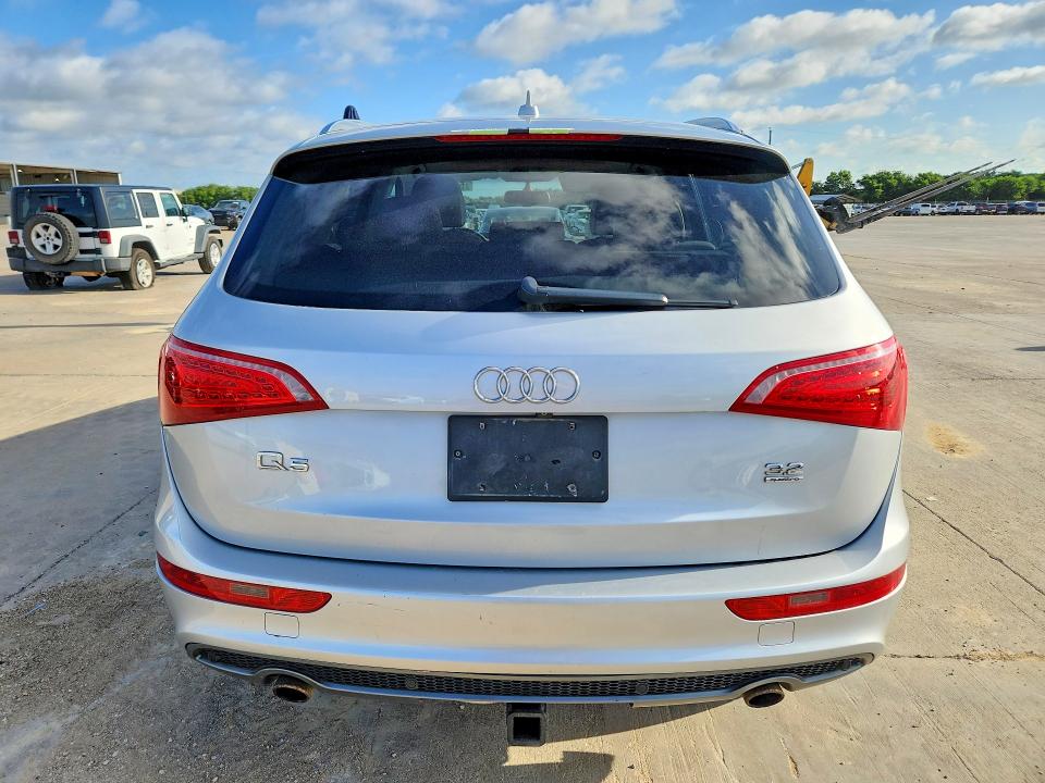 Продаж на аукціоні авто 2011 Audi Q5, vin: WA1DKAFP2BA088174, номер лоту: 56835796