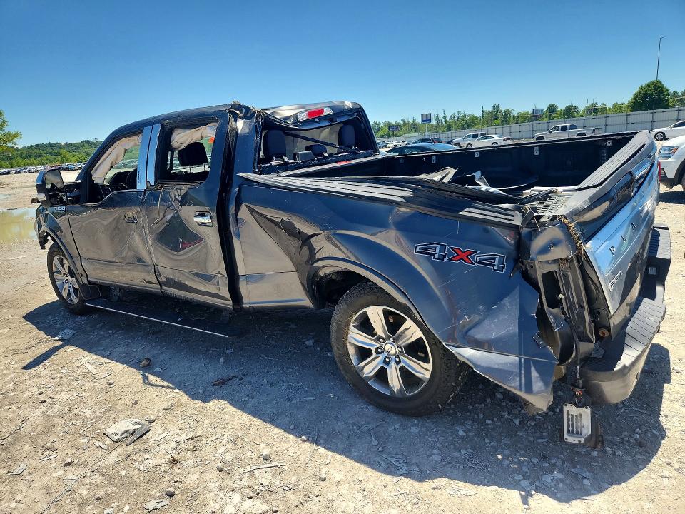 Продажа на аукционе авто 2015 Ford F150, vin: 1FTFW1EF7FFA13524, номер лота: 56294166