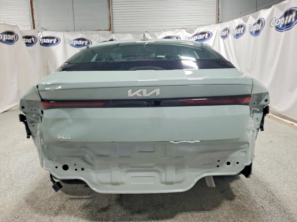 2026 Kia K4 მანქანა იყიდება აუქციონზე, vin: 3KPFT4DEXTE285221, აუქციონის ნომერი: 57949616
