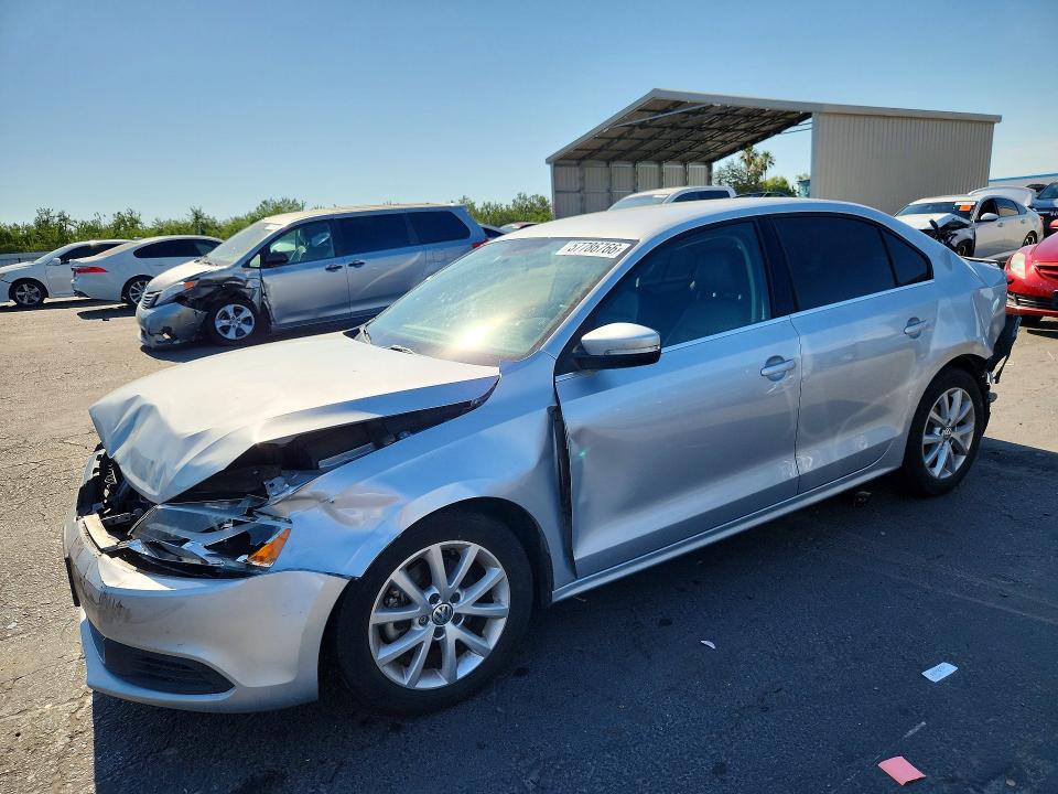 Aukcja sprzedaży 2013 Volkswagen Jetta, vin: 3VWDP7AJ9DM252214, numer aukcji: 57786766