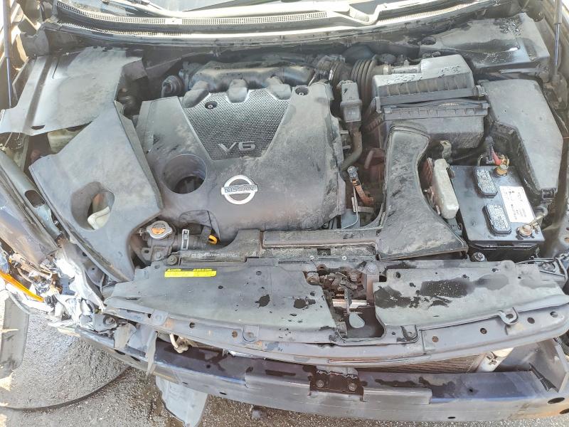 2010 Nissan Maxima მანქანა იყიდება აუქციონზე, vin: 1N4AA5AP1AC833516, აუქციონის ნომერი: 56986226