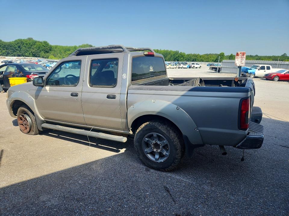 Aukcja sprzedaży 2004 Nissan Frontier, vin: 1N6ED27T24C468027, numer aukcji: 59106506