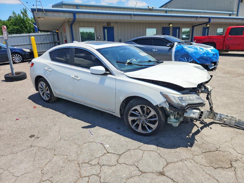 2016 Acura Ilx მანქანა იყიდება აუქციონზე, vin: 19UDE2F34GA015722, აუქციონის ნომერი: 56000836
