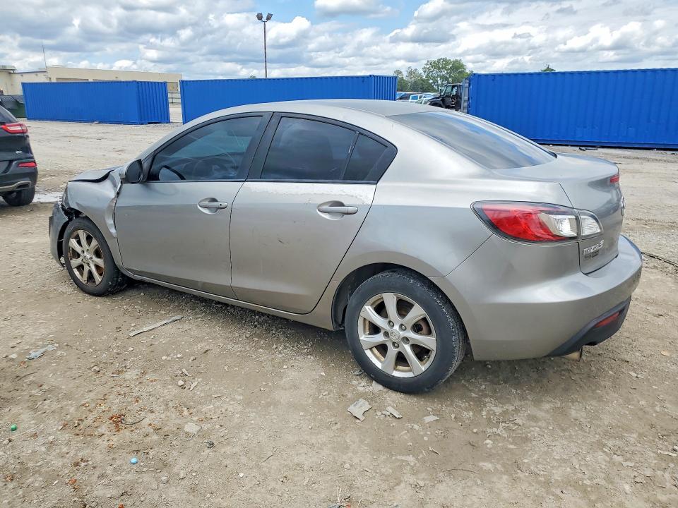 2010 Mazda 3 მანქანა იყიდება აუქციონზე, vin: JM1BL1SF7A1249799, აუქციონის ნომერი: 57469466