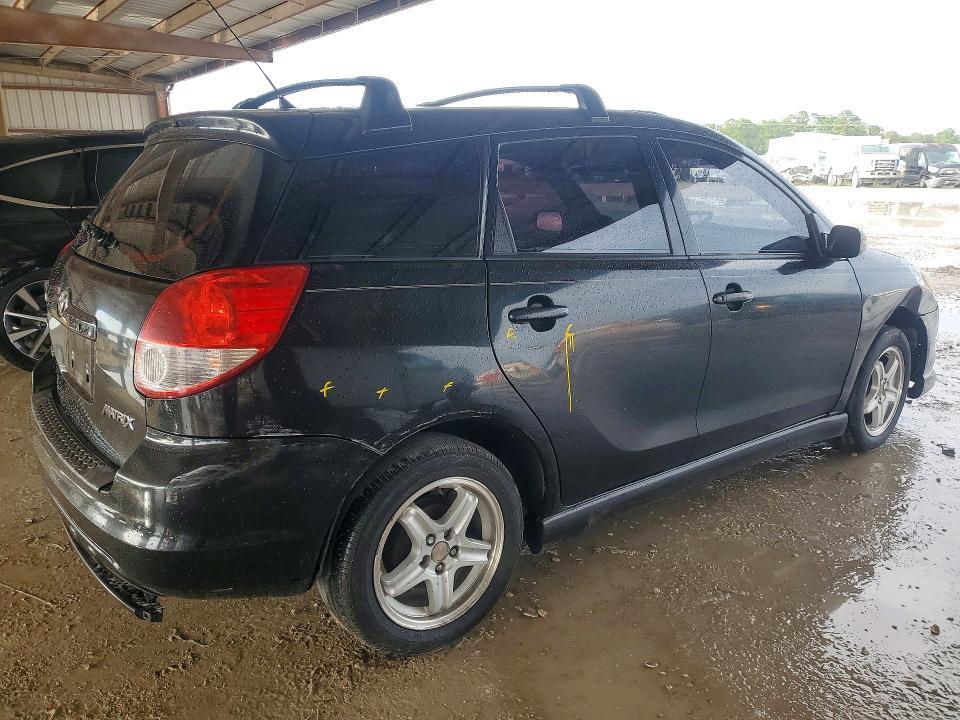 Продажа на аукционе авто 2003 Toyota Corolla Matrix, vin: 2T1KR32E33C101441, номер лота: 56171256