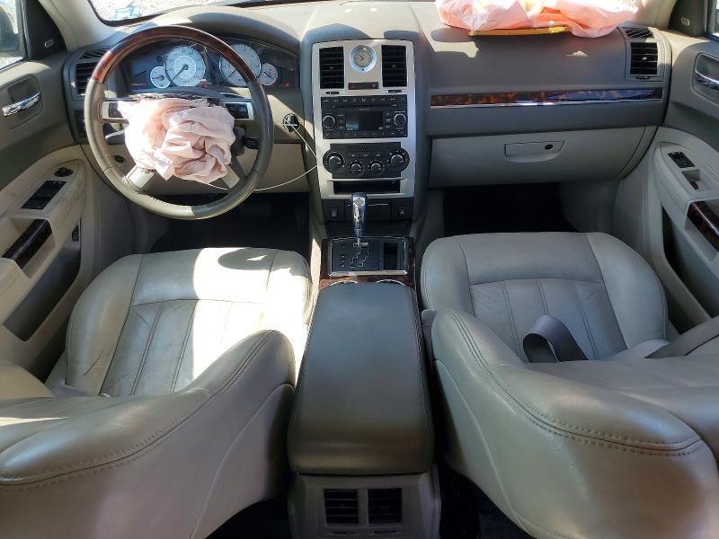 Aukcja sprzedaży 2008 Chrysler 300c, vin: 2C3LA63H58H281707, numer aukcji: 57423096