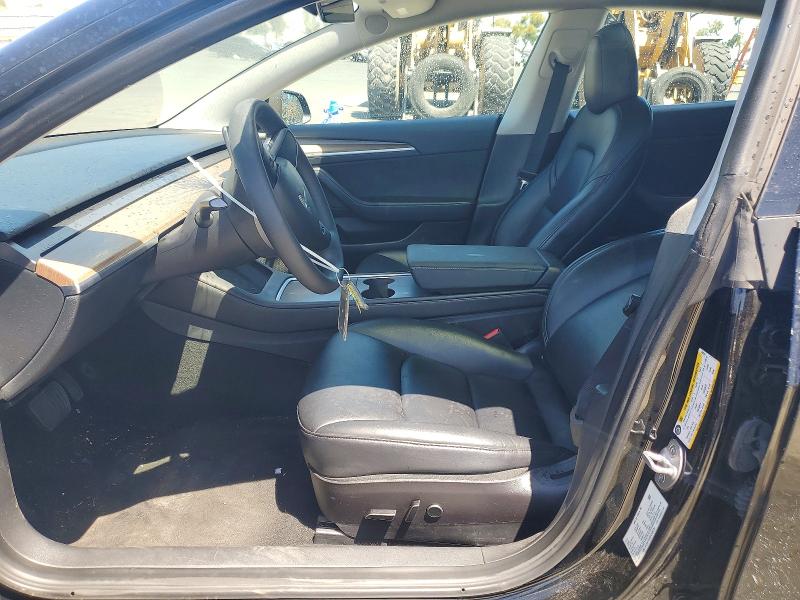 2023 Tesla Model 3 მანქანა იყიდება აუქციონზე, vin: 5YJ3E1EA8PF460234, აუქციონის ნომერი: 56886516