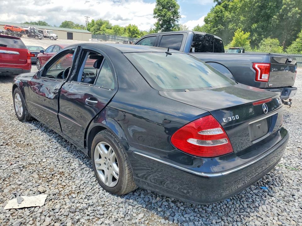 57951586 :رقم المزاد ، WDBUF56J96A802660 vin ، 2006 Mercedes-benz E مزاد بيع