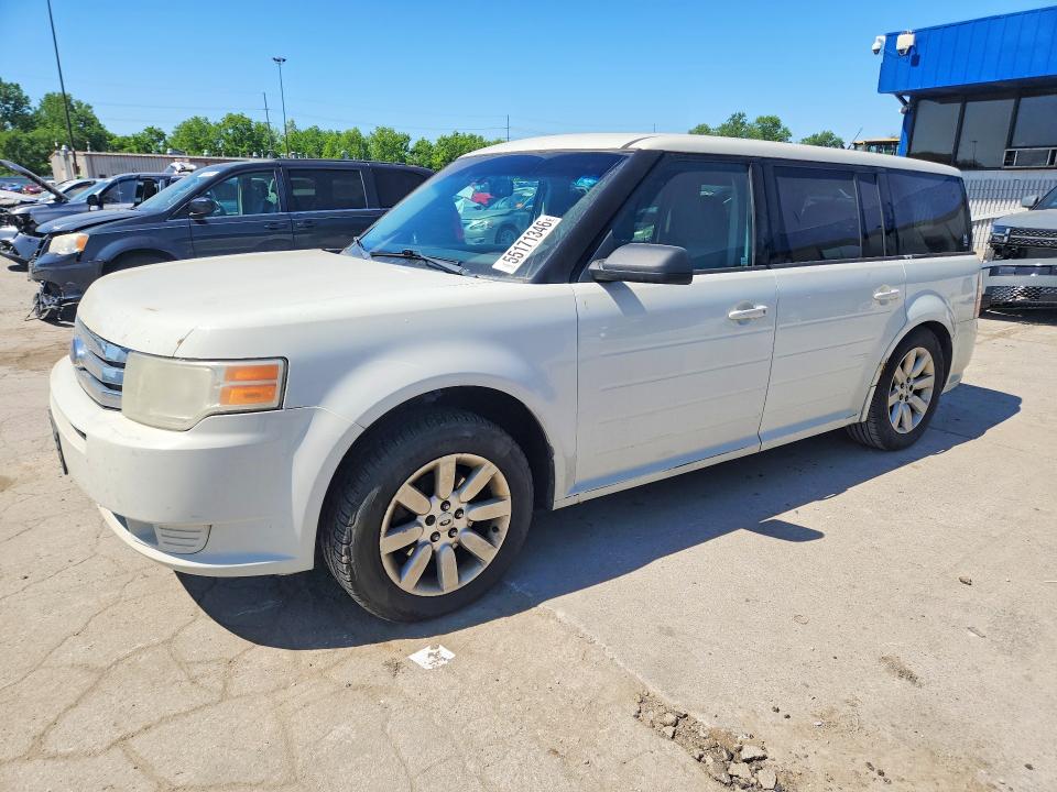 2009 Ford Flex მანქანა იყიდება აუქციონზე, vin: 2FMDK51C49BA25797, აუქციონის ნომერი: 55171346