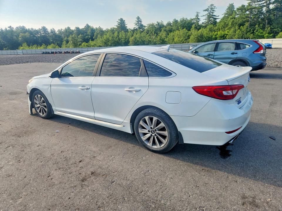 Aukcja sprzedaży 2015 Hyundai Sonata, vin: 5NPE34AF0FH219415, numer aukcji: 58874766