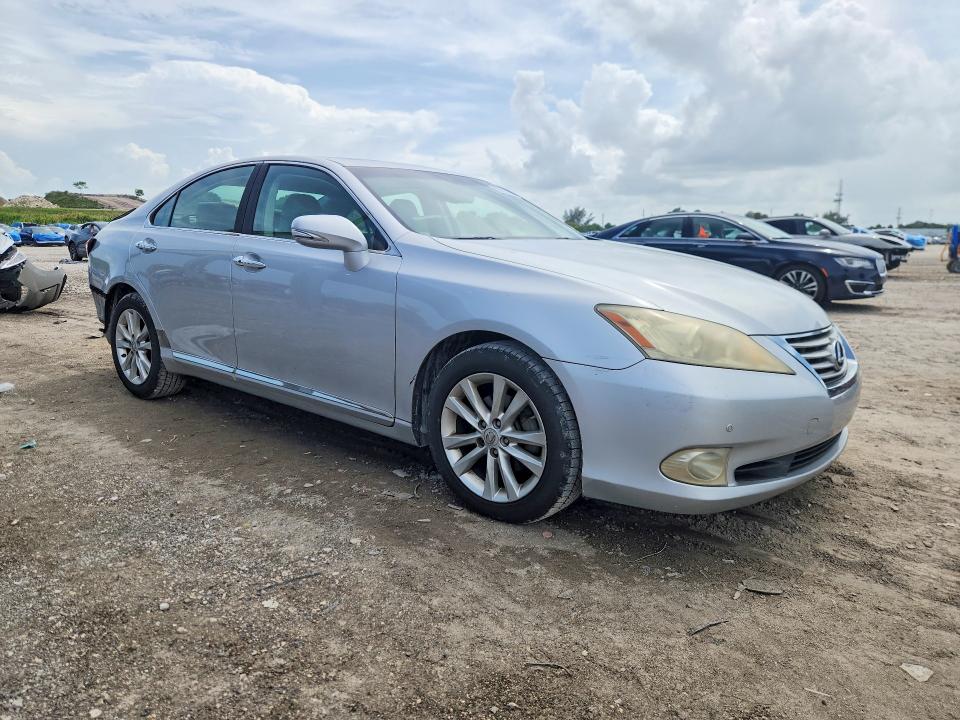 Продаж на аукціоні авто 2010 Lexus Es, vin: JTHBK1EG6A2405850, номер лоту: 59143336
