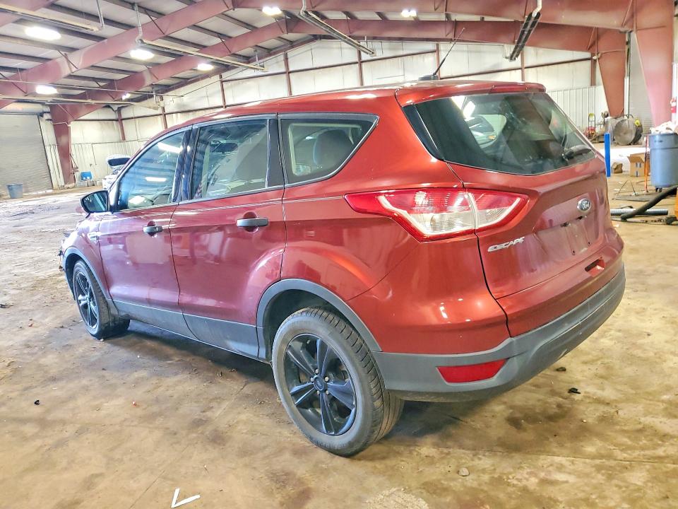 Продажа на аукционе авто 2015 Ford Escape, vin: 1FMCU0F73FUB27845, номер лота: 56968916