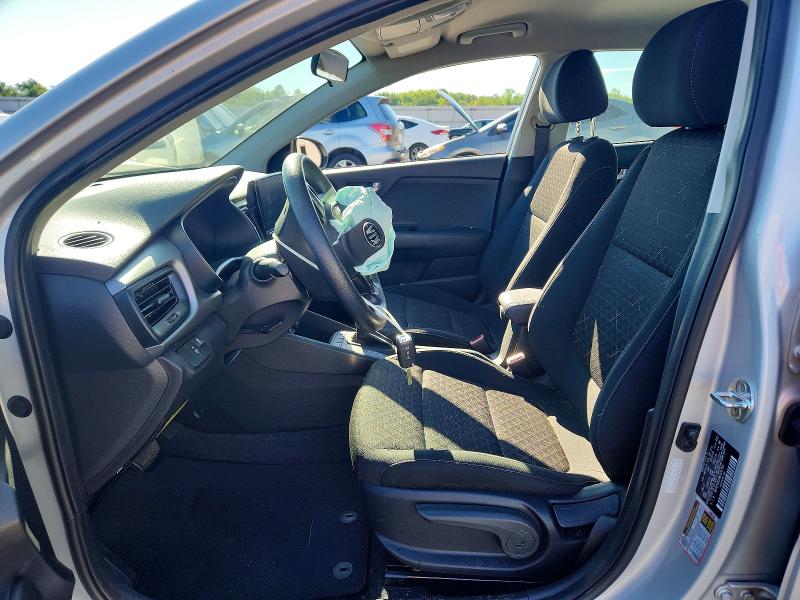 Aukcja sprzedaży 2021 Kia Rio, vin: 3KPA24AD3ME420758, numer aukcji: 57371196