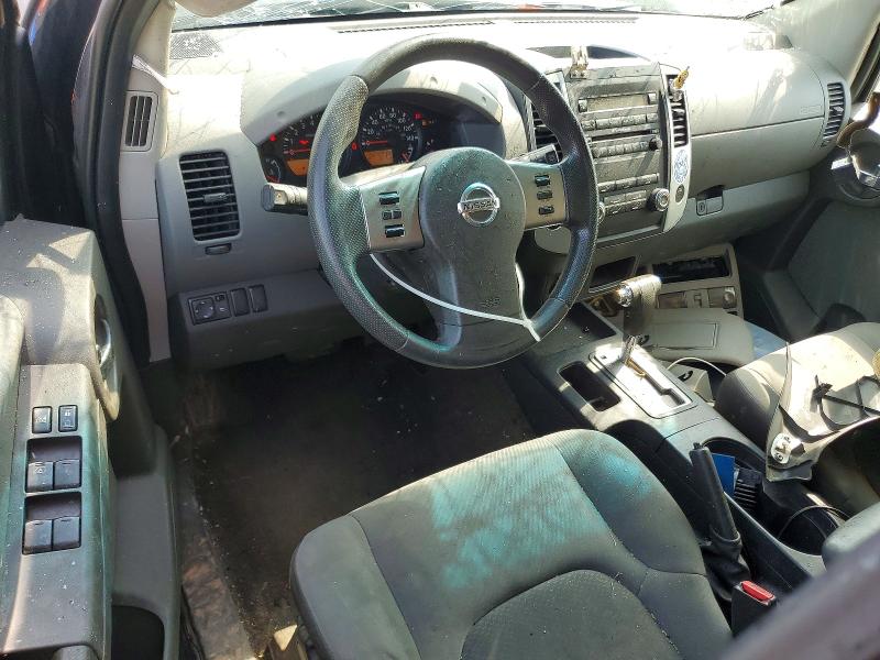 2009 Nissan Xterra მანქანა იყიდება აუქციონზე, vin: 5N1AN08W59C515601, აუქციონის ნომერი: 57031166