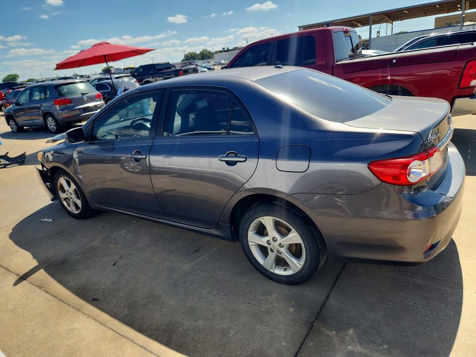 Aukcja sprzedaży 2012 Toyota Corolla, vin: 5YFBU4EE6CP013483, numer aukcji: 54147226