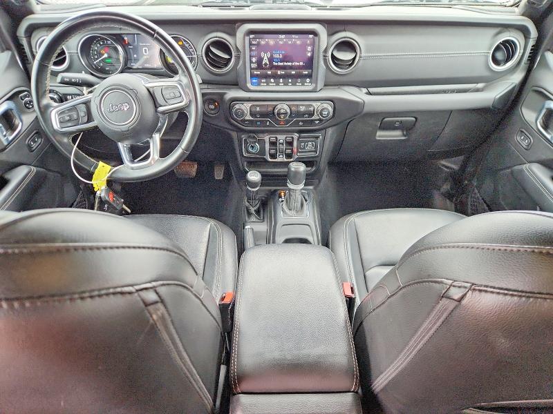 Aukcja sprzedaży 2021 Jeep Wrangler Unlimited, vin: 1C4JJXP67MW813729, numer aukcji: 57297456