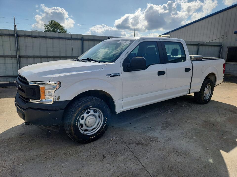 57085196 :رقم المزاد ، 1FTFW1E54LKD79516 vin ، 2020 Ford F150 مزاد بيع