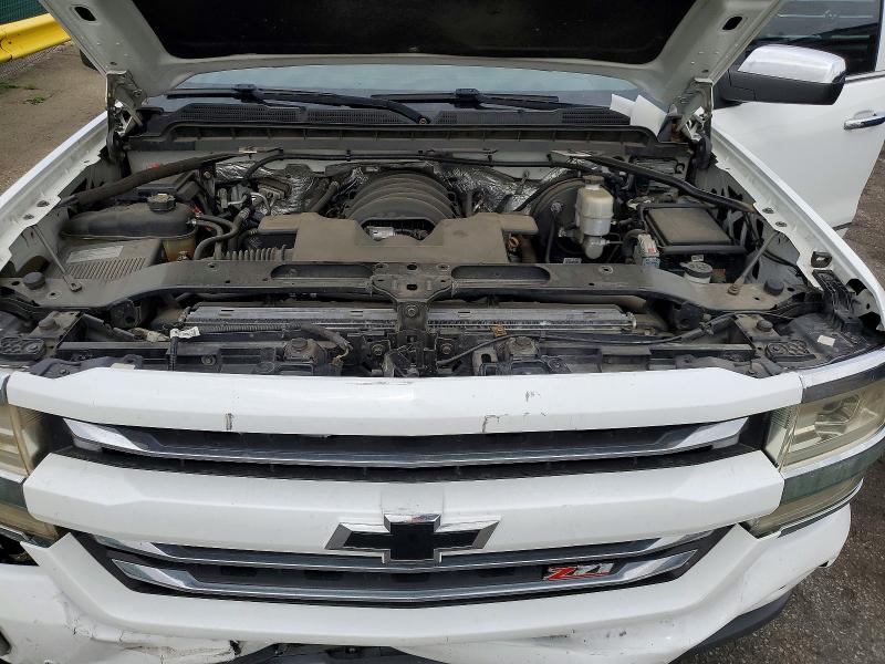 Aukcja sprzedaży 2017 Chevrolet Silverado, vin: 3GCUKSEJ9HG153122, numer aukcji: 58121316