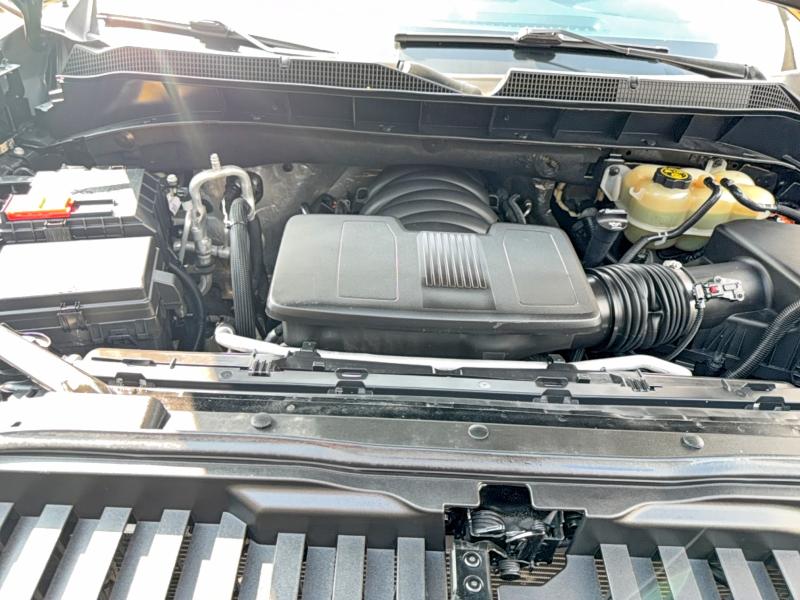 Продажа на аукционе авто 2021 Chevrolet Silverado, vin: 1GCUYHED5MZ345403, номер лота: 58334386